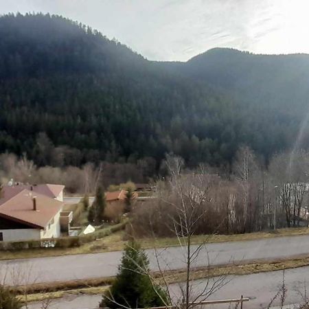 Chalet Le Bruleux Ла-Бресс Экстерьер фото