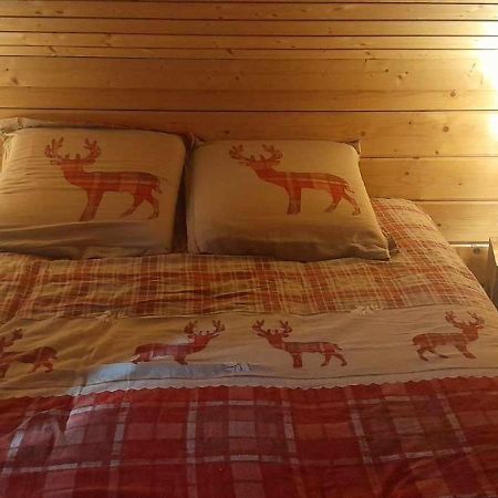 Chalet Le Bruleux Ла-Бресс Экстерьер фото
