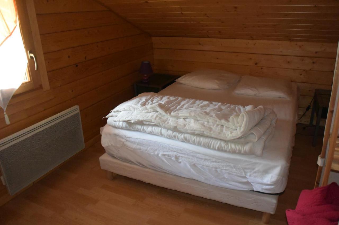 Chalet Le Bruleux Ла-Бресс Экстерьер фото