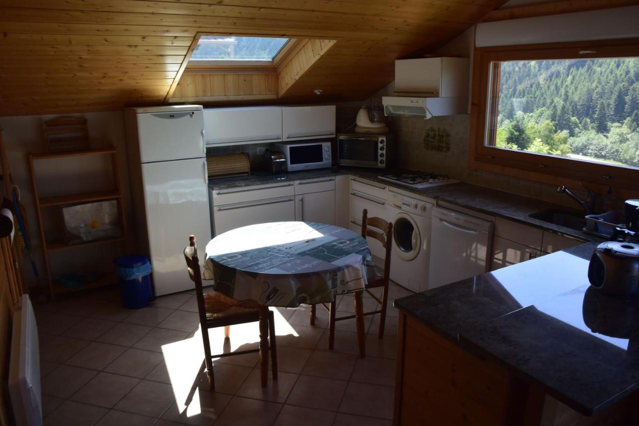 Chalet Le Bruleux Ла-Бресс Экстерьер фото