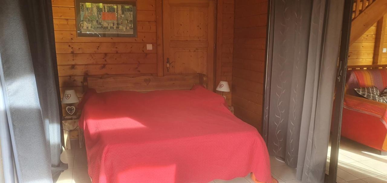 Chalet Le Bruleux Ла-Бресс Экстерьер фото