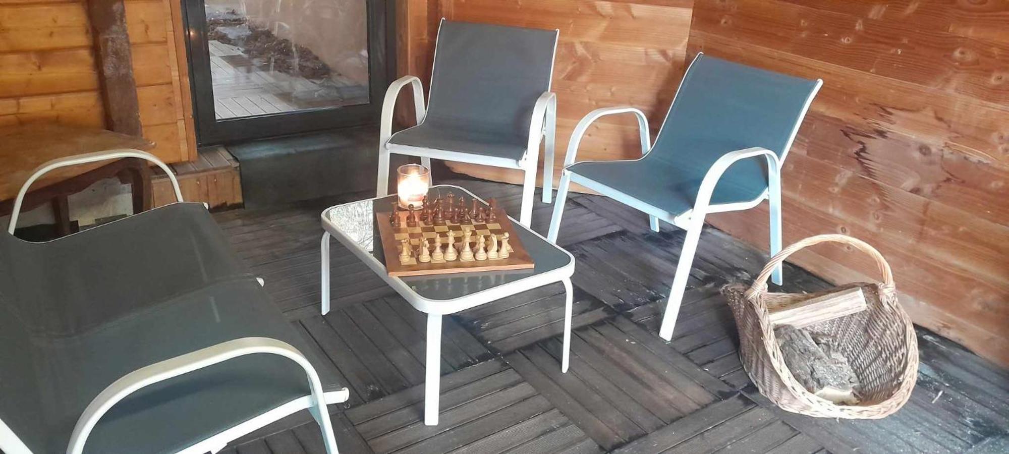 Chalet Le Bruleux Ла-Бресс Экстерьер фото